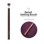 Hourglass Professional Makeup Brush Set – Face & Eye
