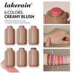 Blush & Lip Stick – Creamy, Hydrating, Blendable Rouge