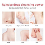 Purifying Exfoliating Facial Gel – Gentle Moisturizing Cleanser for Face & Body
