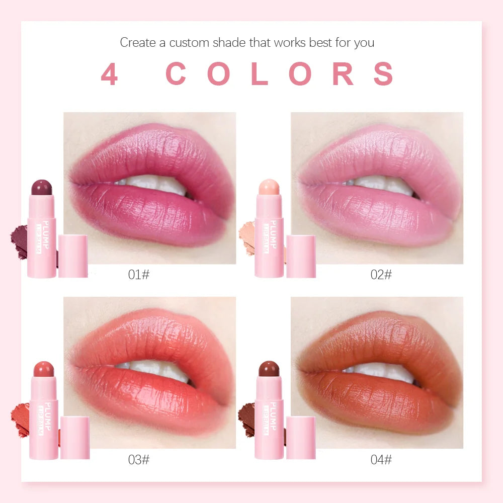 Lip Plumper Serum – Long-Lasting Volumizing & Moisturizing