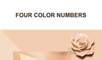Waterproof Liquid Concealer & Foundation | Oil-Control, Brightening, Full Coverage