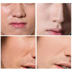 Men’s Facial Cleanser – Moisturizing, Refreshing, Oil Control, Blackhead Removal, Summer Skin Care