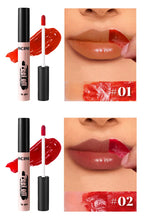 Peel-Off Matte Lip Tint – Long-Lasting Waterproof Lip Stain & Gloss
