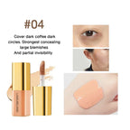 Waterproof Liquid Concealer & Foundation | Oil-Control, Brightening, Full Coverage