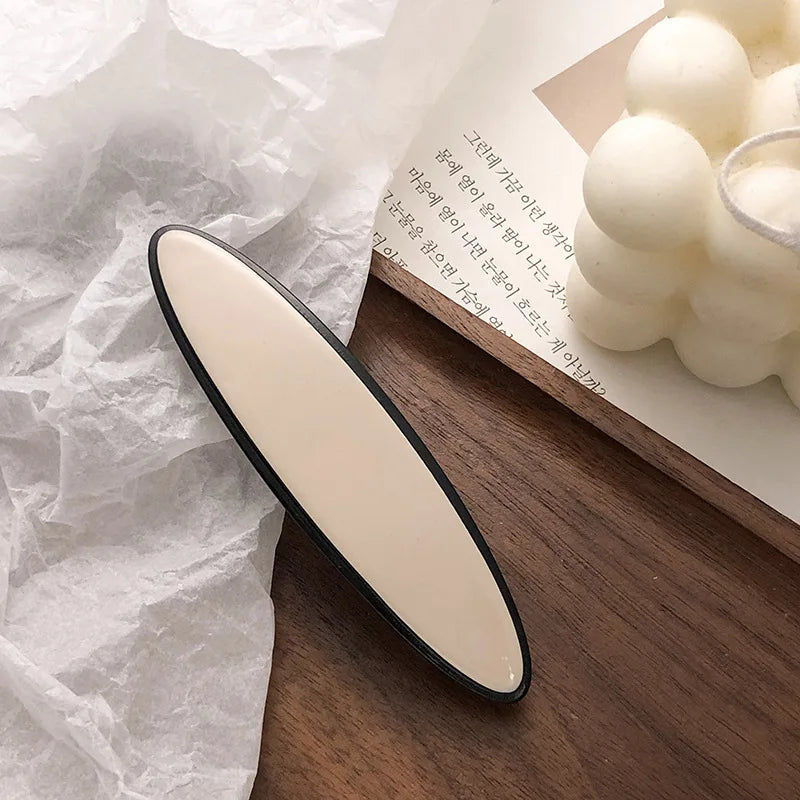 Korean Style Vintage Hair Clips – Sweet & Elegant Hair Accessories for Women