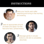 Men’s Retinol Collagen Face Cream – Firming & Hydrating Skincare