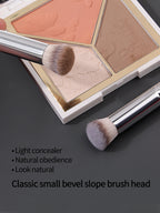 Makeup Brush Set – Foundation, Concealer & Blush Tools