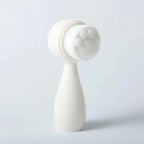 1PCS Double-Sided Silicone Facial Cleansing Brush