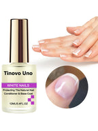 Milky White Keratin Nail Strengthener & Hardener