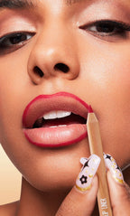 12pcs Waterproof Nude Lip Liner Set – Long-Lasting, Moisturizing Pencils