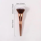 Ultra-Soft Large Loose Powder Brush – Beauty Tool