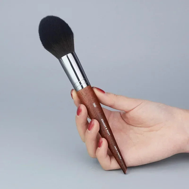 Flat Foundation & Blusher Brush – Makeup Blender Tool