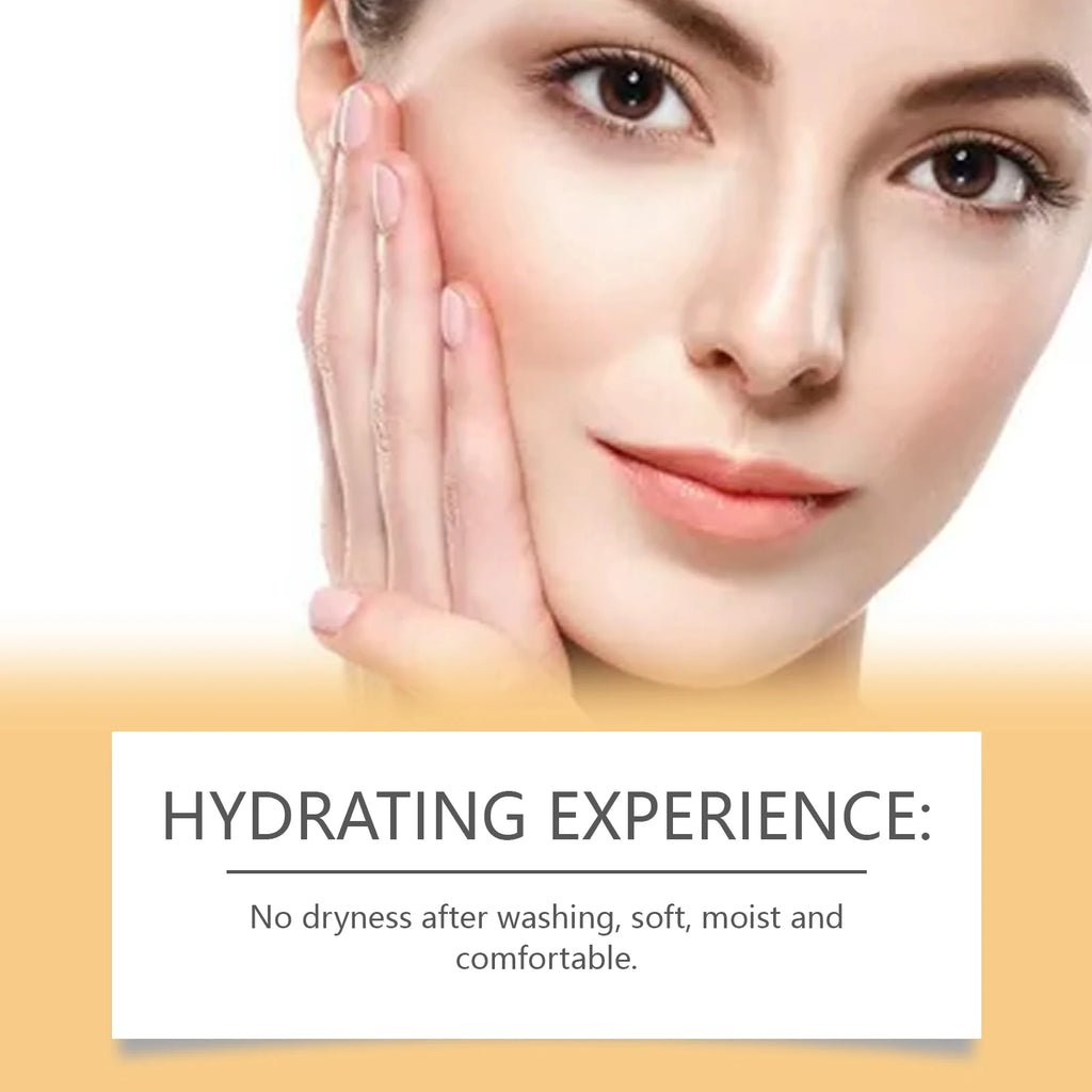 Centella Low pH Deep Cleansing Foam – Hydrating, Soothing, Exfoliating Face Wash