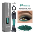 Handmade Natural Kohl Eyeliner Powder – Long-Lasting Arabic Eye Liner for Bold & Traditional Beauty
