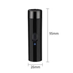 Mini Electric Shaver – USB Rechargeable Razor for Men & Women | Face & Body Travel Shaving Machine