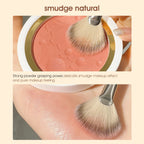 IMAGIC Highlighting Blush Brush – Soft, Professional, Multifunction Makeup Tool