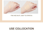Waterproof Liquid Concealer & Foundation | Oil-Control, Brightening, Full Coverage