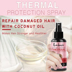 Heat Protection Spray 100ml – Smooth, Repair & Frizz Control for Salon-Style Hair