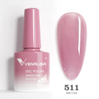 Neon Gel Nail Polish 7.5ml – UV/LED Soak Off Summer Colors