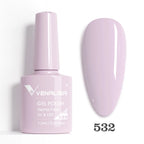 Neon Gel Nail Polish 7.5ml – UV/LED Soak Off Summer Colors