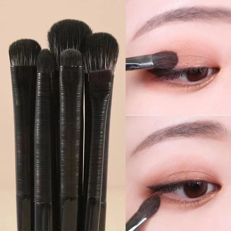 Professional Makeup Brush Set – Soft Hair Brushes for Eyeshadow, Concealer, Foundation, Blush & Contour
