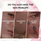 Sakura Gentle Deep Cleanser – Oil Control & Pore Care, 100g