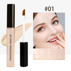 Matte High-Coverage Waterproof Liquid Concealer