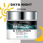 Retinol Collagen Moisturizing Cream – Firming & Brightening Care