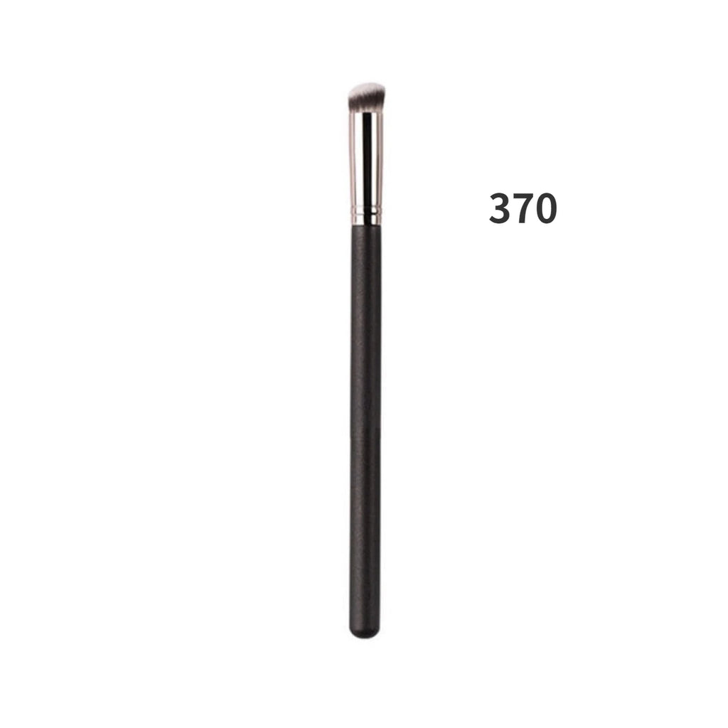 Concealer & Foundation Makeup Brush Set – Soft, Fine Bristles