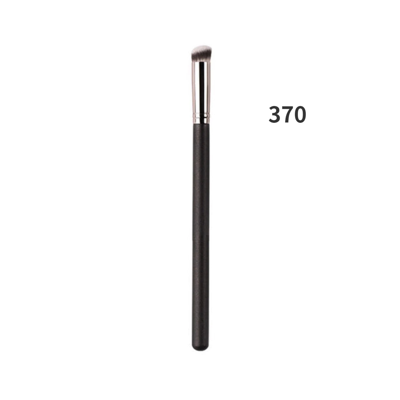 Concealer & Foundation Makeup Brush Set – Soft, Fine Bristles