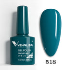Neon Gel Nail Polish 7.5ml – UV/LED Soak Off Summer Colors