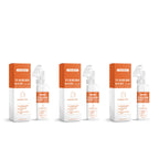 Turmeric Face Cleanser – Deep Cleansing, Oil Control, Acne & Blackhead Remover, Hydrating & Brightening Foam