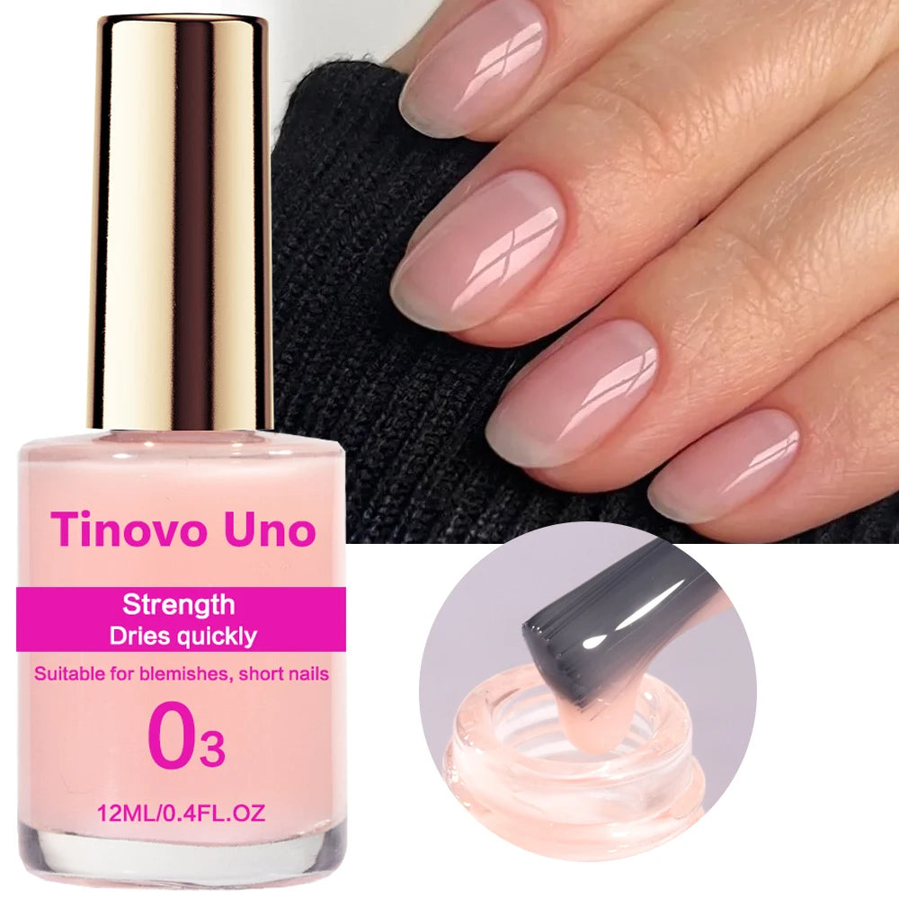 Gold Mirror Nail Polish – Quick Dry Metallic Lacquer