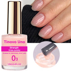 Gold Mirror Nail Polish – Quick Dry Metallic Lacquer