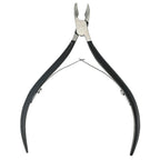 1pc Professional Cuticle Cutter – Nail Nippers, Scissors, Pusher & Dead Skin Remover Tool for Manicure & Pedicure