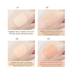 Waterproof Liquid Concealer & Foundation | Oil-Control, Brightening, Full Coverage