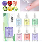 15ml Cuticle Oil Softener – 6 Flavors Natural Nail Nourish & Moisturize Care for Manicure