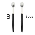 Multifunctional Stippling Makeup Brush – Foundation, Blush & Concealer