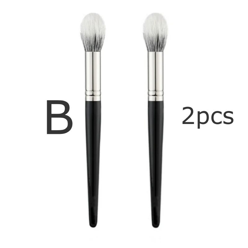 Multifunctional Stippling Makeup Brush – Foundation, Blush & Concealer