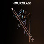 Hourglass No.10 Angled Eyeliner & Brow Brush – Soft Fiber, Single Eye Brush