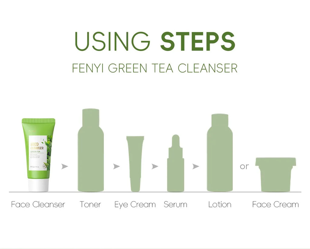 Green Tea Deep Cleanser