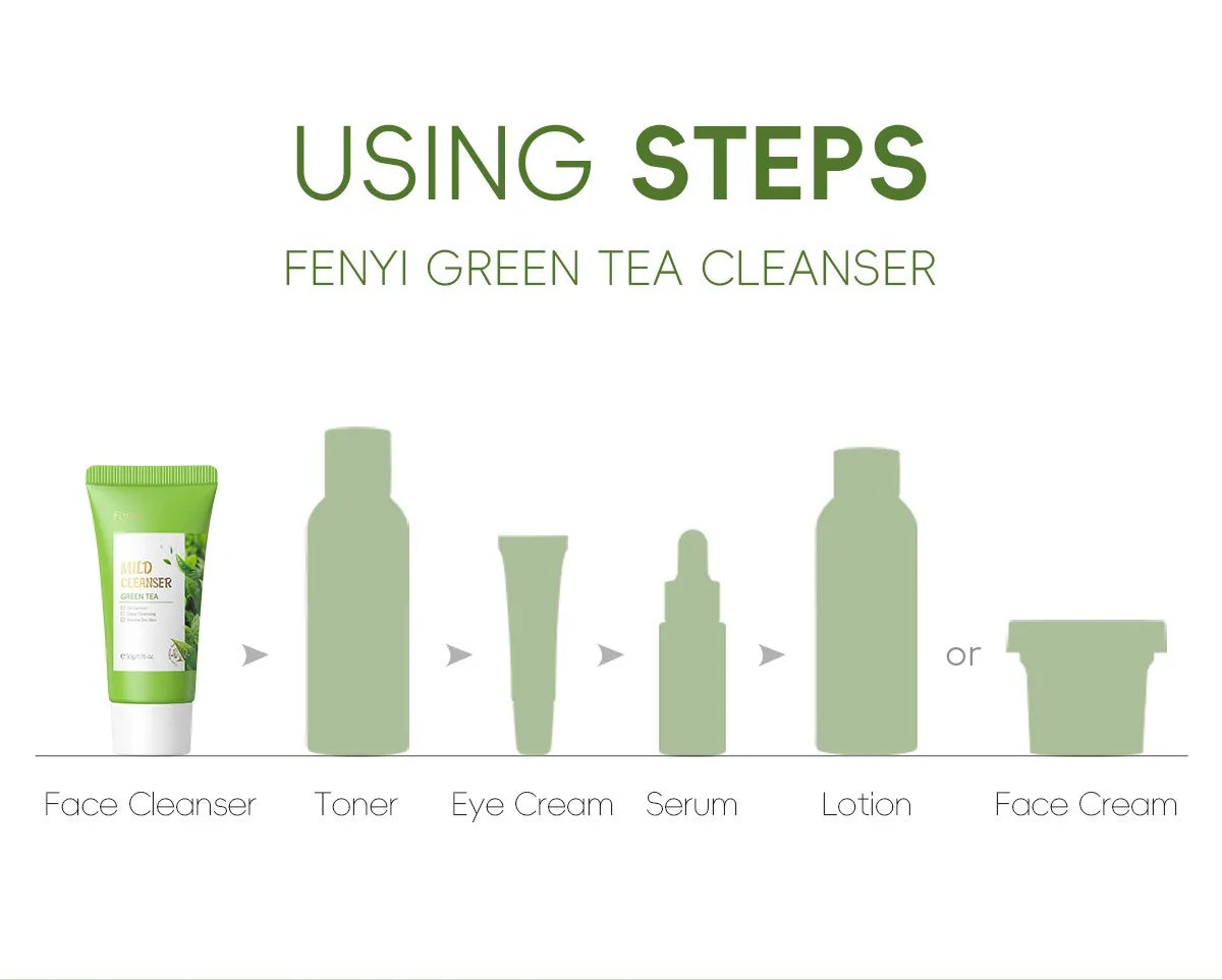 Green Tea Deep Cleanser