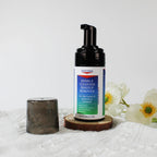 Beauty Exfoliating Foaming Facial Cleanser & Makeup Remover
