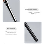 Ultra-Thin Precision Eyeliner & Brow Brush