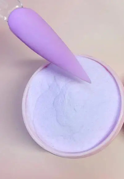 Pastel Colours Acrylic Powder Collection – 1oz (28g) Dip Powder Pots, 40 Color Acrylic Nail Set