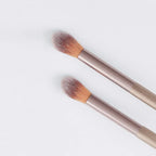 2-Piece Professional Nose Shadow & Highlight Brush Set