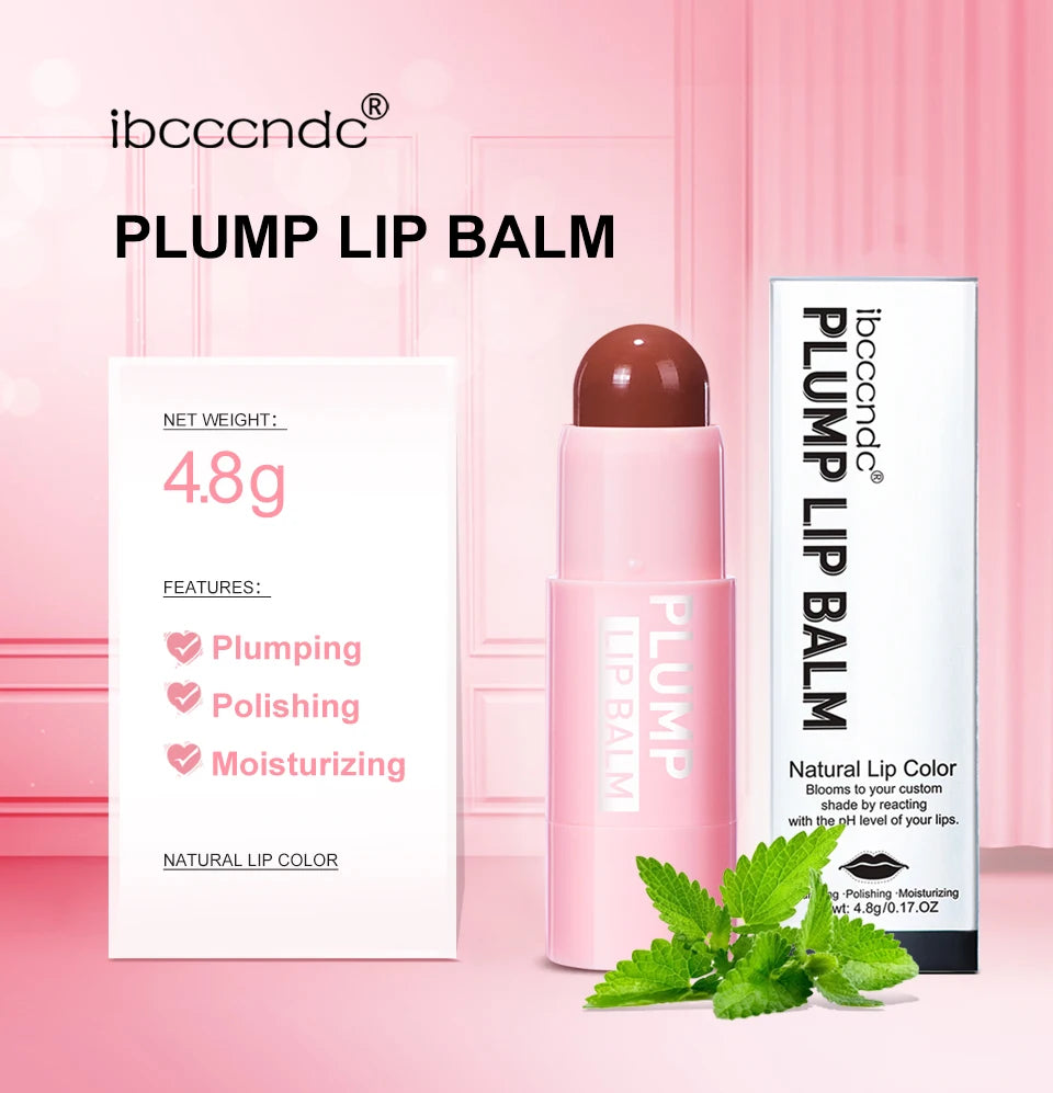 Lip Plumper Serum – Long-Lasting Volumizing & Moisturizing