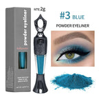 Handmade Natural Kohl Eyeliner Powder – Long-Lasting Arabic Eye Liner for Bold & Traditional Beauty