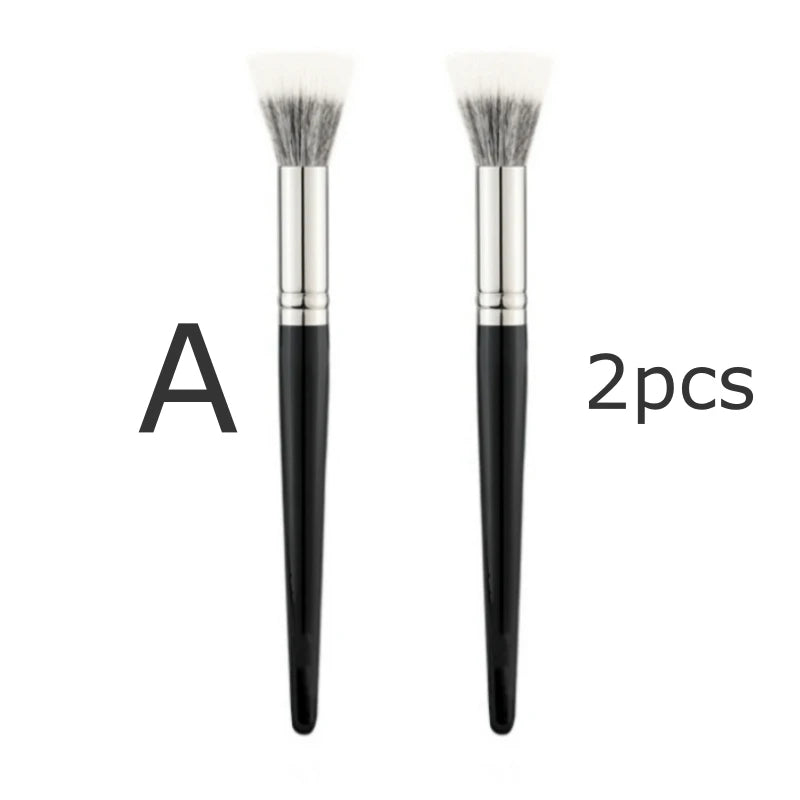 Multifunctional Stippling Makeup Brush – Foundation, Blush & Concealer