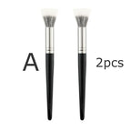 Multifunctional Stippling Makeup Brush – Foundation, Blush & Concealer